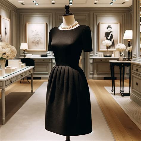 kleines schwarzes kleid coco chanel|Kleines Schwarzes – Wikipedia.